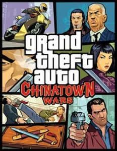 GTA CTW