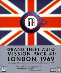 GTA london cover