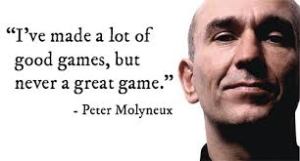 Peter M quote