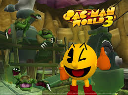 Pac world 3