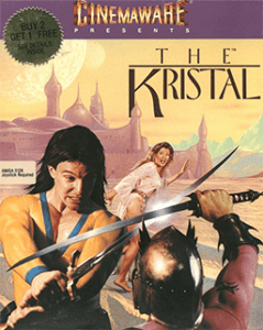 The Kristal Cover
