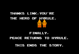 Zelda end