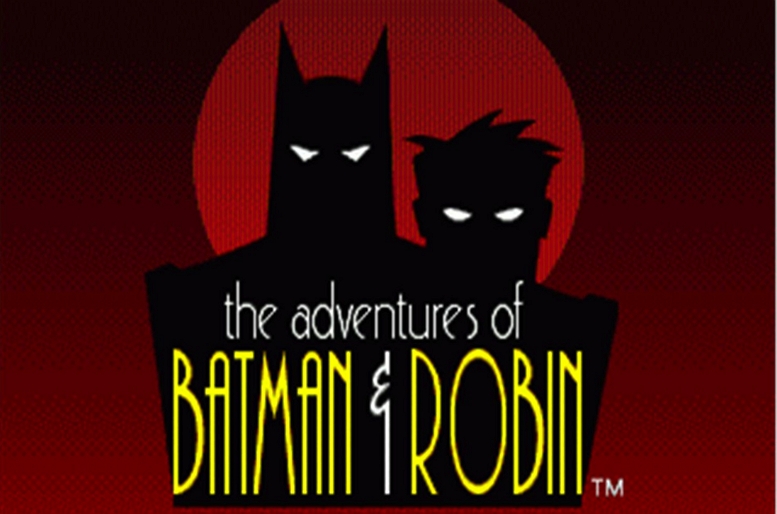 ADEVENTURES OF BATMAN AND ROBIN SNES