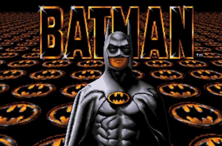 BATMAN AMIGA