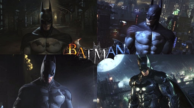 BATMAN ARKAHM GAMES (2)