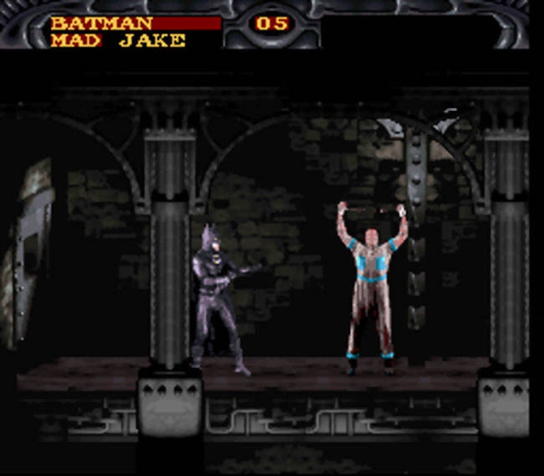 BATMAN FOREVER SNES.jpSCREENg
