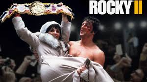Rocky II