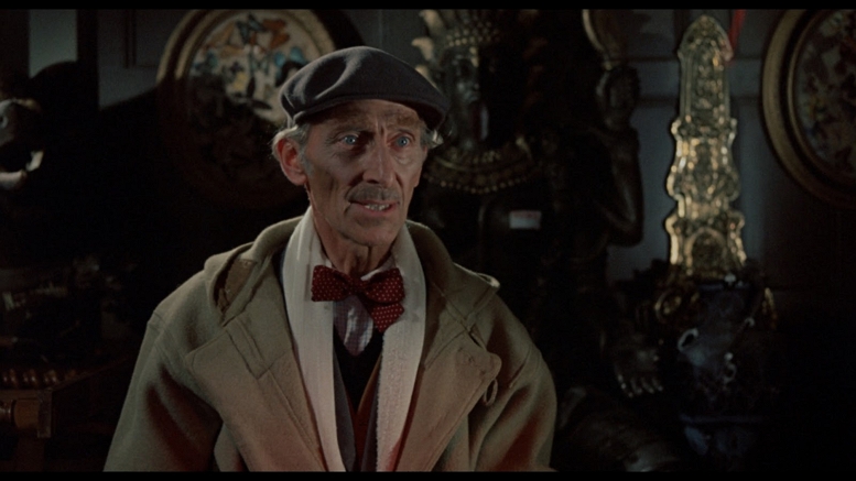 FROM BEYOND THE GRAVE SCREEN