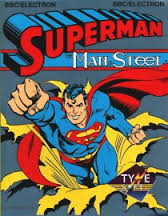 Superman MoS cover