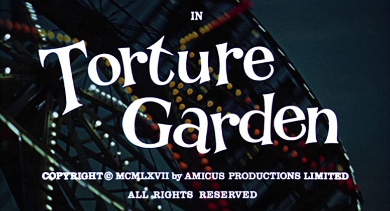 TORTURE GARDEN