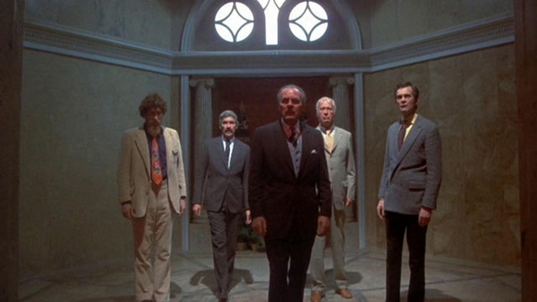 VAULT OF HORROR SCREEN