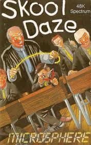 Skool Daze Cover