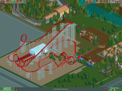 RollerCoaster Tycoon