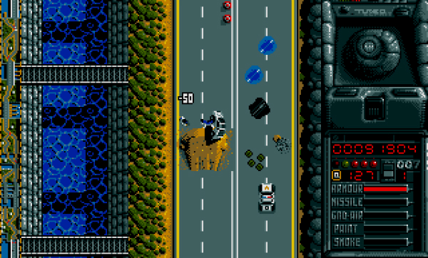 The Spy Who Loved Me