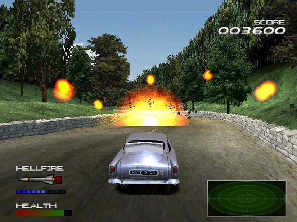 007 Racing