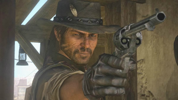 John Marston