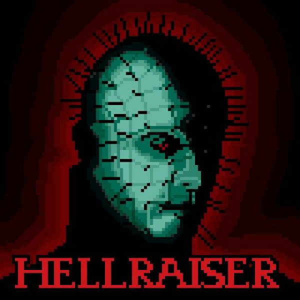 Hellraiser 8bit 2