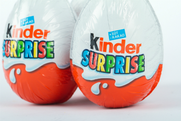 kinder surprise