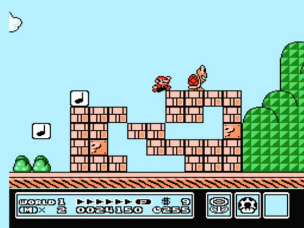 Super Mario Bros 3