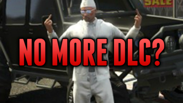 No More DLC