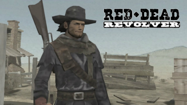 Red Dead Revolver