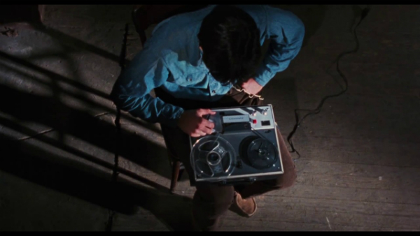 The Evil Dead AshTape