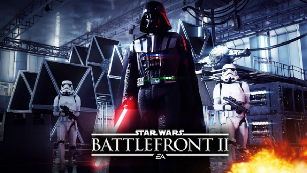 Vader Battlefront II