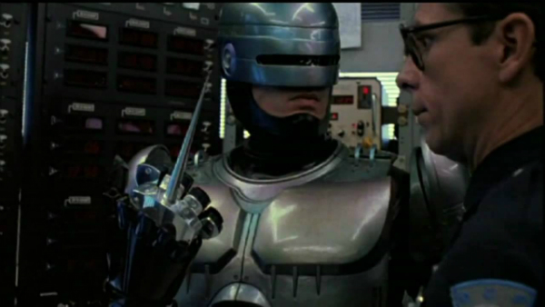 Robocop Spike