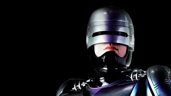 Robocop Wallaper