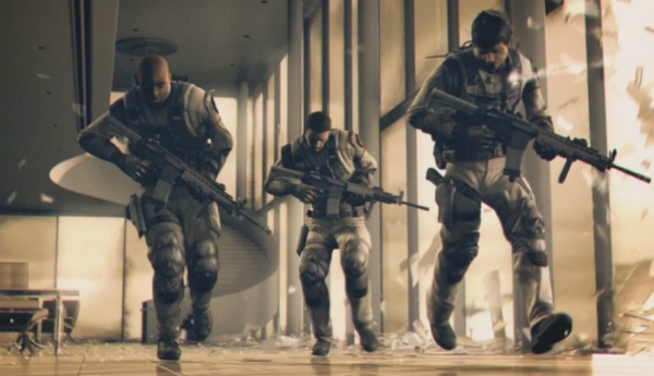 Spec Ops Squad 3