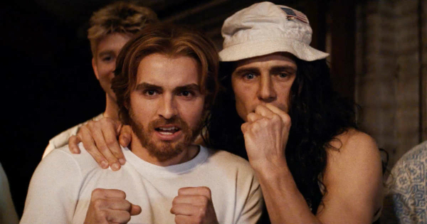 The Disaster Artist Franco