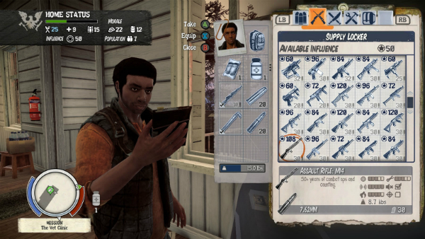 State of Decay stats