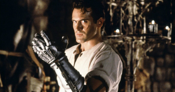 Ash Army of Darkness