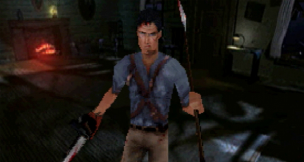 Ash Hail to the King