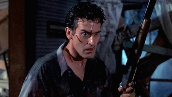 Ash The Evil Dead II