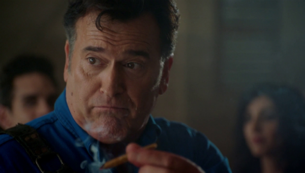 Ash vs Evil Dead