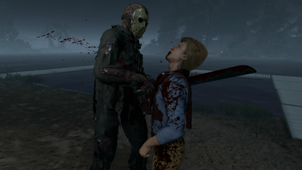 Friday the 13th The Game kill