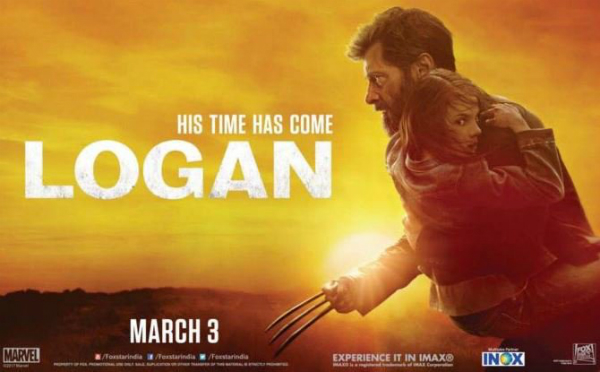 Logan Poster