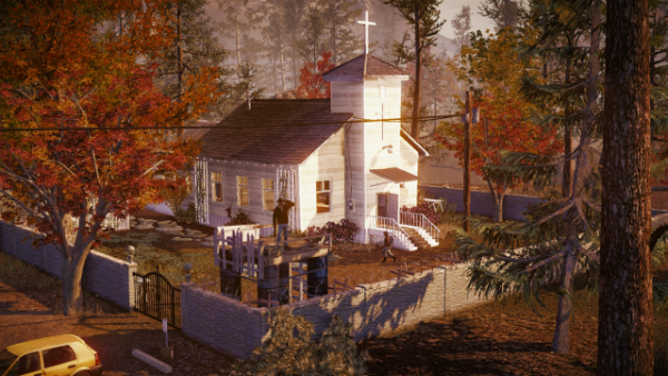 State of Decay church