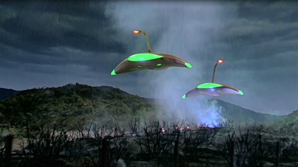 The War of the Worlds