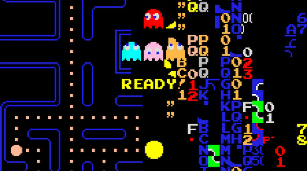 Pac-Man Kill Screen