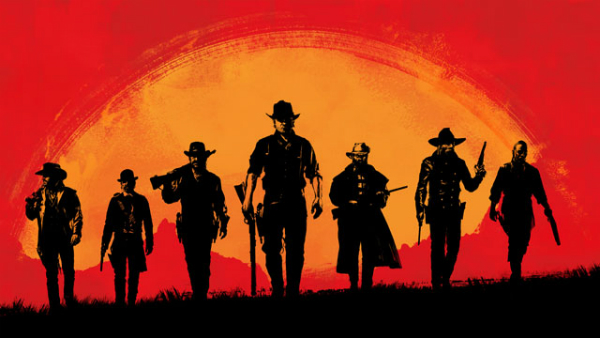 Red Dead Redemption II Shadows