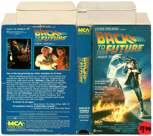 Why I Miss VHS Rental Stores – Little Bits of Gaming & Movies