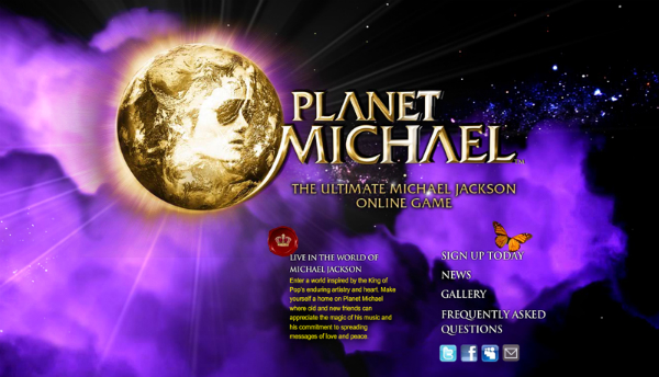 Planet Michael