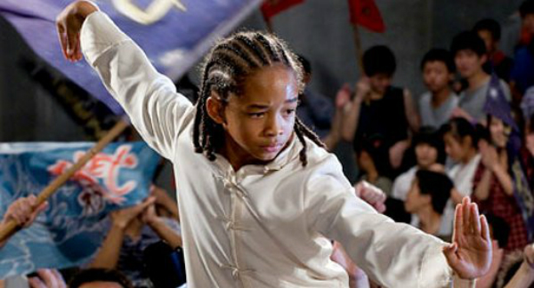 The Karate Kid 2010 Dre