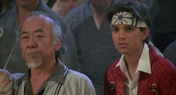 The Karate Kid II