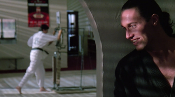 The Karate Kid III Terry