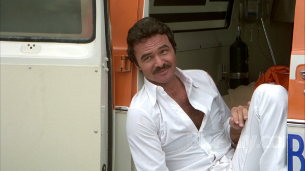 Burt Reynolds Cannonball