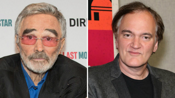 Burt Reynolds Tarrantino