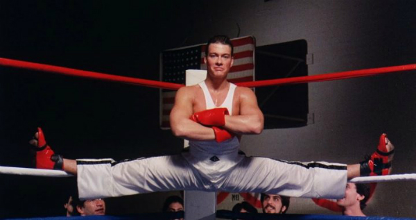 JCVD No Retreat No Surrender